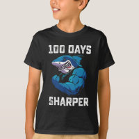 100 Tage Sharper Shark 100. Tag der Schule Gym