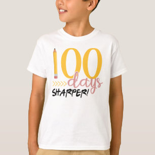 100 Tage Sharper Shirt 100. Schullehrer