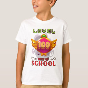100 Tage Shirt  Lehrer am 100. Tag