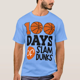 100 Tage Slam Dunks Classic TShirt
