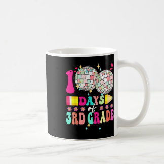 100 Tage Stift der dritten Klasse 100. Schultag R Kaffeetasse