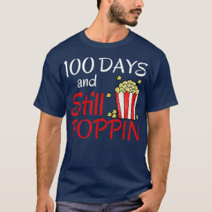 100 Tage und noch Poppin Popcorn 2 T-Shirt
