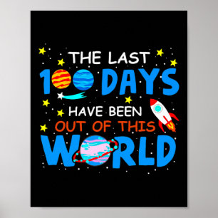 100 Tage waren aus dieser Welt 100 Tage Sc Poster