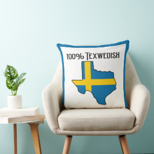 100 % texanisches Kissenpilz Kissen