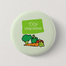100% Vegetarier und stolz darauf