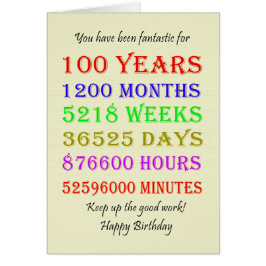 100e anniversaire Jalons