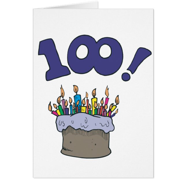100th Gâteau (Devant)