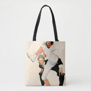 100th Jahrestag des Baseballs Tasche