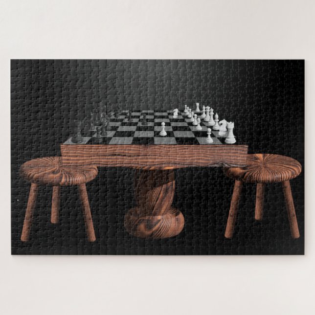 1014 Stück Puzzle (Horizontal)