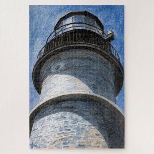 1014-Teile-Puzzle von Portland Head Light