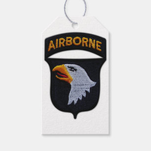 101. ABN Im Flugzeug Screaming Eagles Veterans LRP Geschenkanhänger