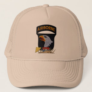101. ABN Im Flugzeug Vietnam Nam War Vets Truckerkappe