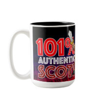 101% Authentischer Schotte