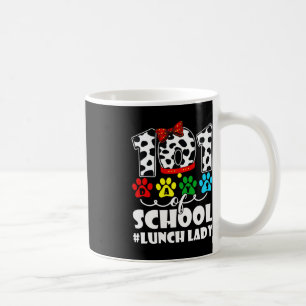 101 Days Mittag Lady Niedlich Hund Lover Student o Kaffeetasse