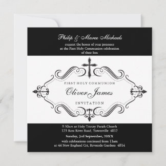 101-Denise - CHRISTENING ERSUCHT :: viva 5SQ Einladung