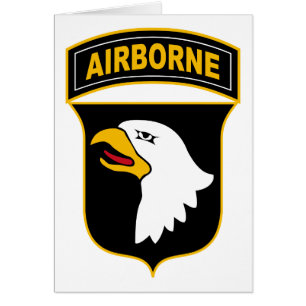101. Im Flugzeug Abteilung Militärveteran