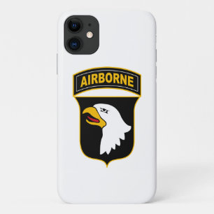 101. Im Flugzeug Abteilung Militärveteran Case-Mate iPhone Hülle