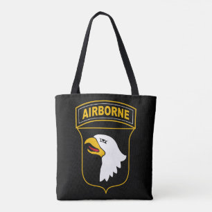 101. Im Flugzeug Abteilung Militärveteran Tasche