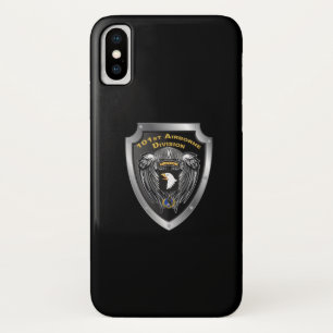 101. Im Flugzeug Abteilung "Screaming Eagles" Case-Mate iPhone Hülle