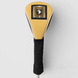 101. Im Flugzeug Abteilung "Screaming Eagles"  Golf Headcover