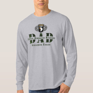 101. Im Flugzeug Abteilung "VATER"  T-Shirt