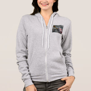 101. Im Flugzeug Div Irak-Kampf Veteran Hoodie