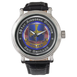 101. Im Flugzeug Division 2. Brigade "STRIKE" Armbanduhr