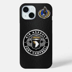 101. Im Flugzeug Division Air Assault Case-Mate iPhone Hülle