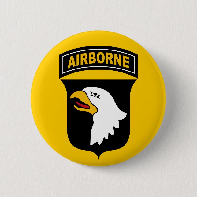101. Im Flugzeug Division Button (Vorderseite)