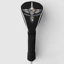 101. Im Flugzeug Division "Combat Veteran"