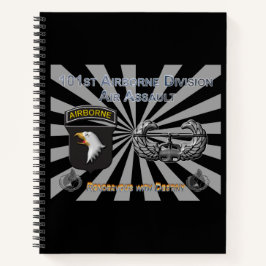 101. Im Flugzeug Division Gift Notizbuch