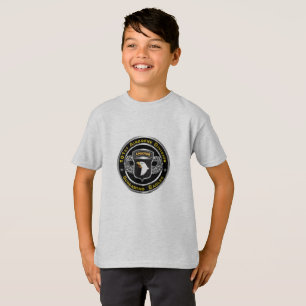 101. Im Flugzeug Division Kid T-Shirt