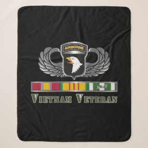 101. Im Flugzeug Division Vietnam Veteran Sherpa B Sherpadecke