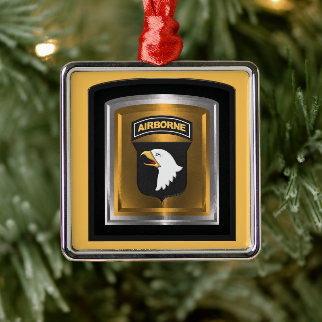 101. Im Flugzeug Geschäftsbereich Weihnachten Ornament Aus Metall (Baum)