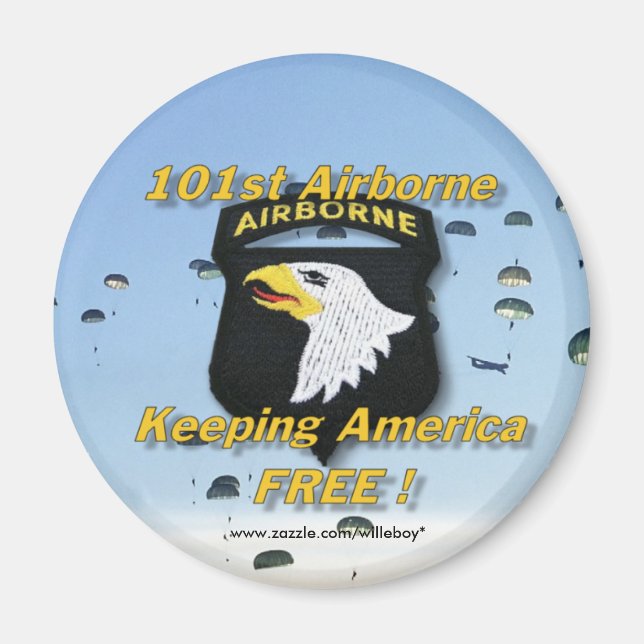 101. im Flugzeug Kühlschrankmagnet Patcharmee in d (Vorne)