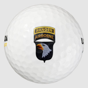 101. im Flugzeug schreiender Adlerflecken Golfball