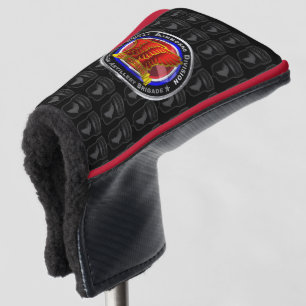 101. Luftlandedivision Artillerie-Brigade Golf Headcover