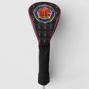 101. Luftlandedivision Artillerie-Brigade Golf Headcover