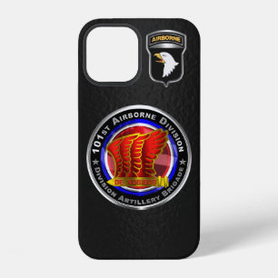 101. Luftlandedivision Artillerie-Brigade iPhone 12 Hülle