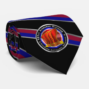 101. Luftlandedivision Artillerie-Brigade Krawatte