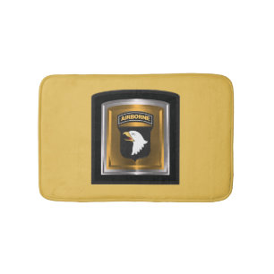 101. Luftlandedivision  Badematte