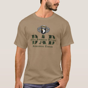 101. Luftlandedivision “DAD” T-Shirt