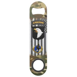 101. Luftlandedivision Fort Campbell Speed Flaschenöffner