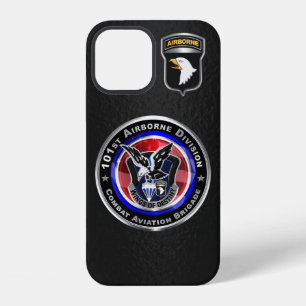101. Luftlandedivision Kampfhubschrauberbrigade iPhone 12 Hülle
