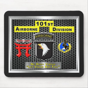 101. Luftlandedivision Mousepad