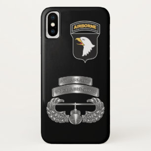 101. Luftlandedivision “Screaming Eagles” Case-Mate iPhone Hülle