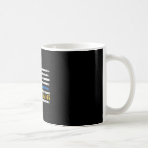 101. Luftlandedivision Veteran Kaffeetasse