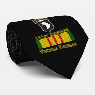 101. Luftlandedivision Vietnam Veteran Krawatte