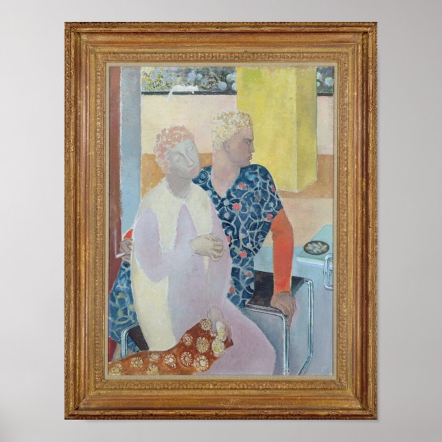 101. Nachmittag mit Penelope Poster (Vorne)