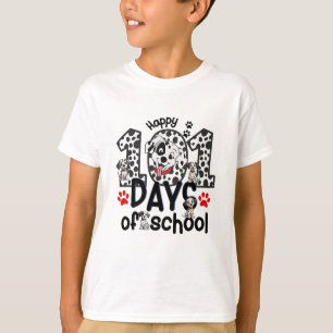 101 Schultage T-Shirt